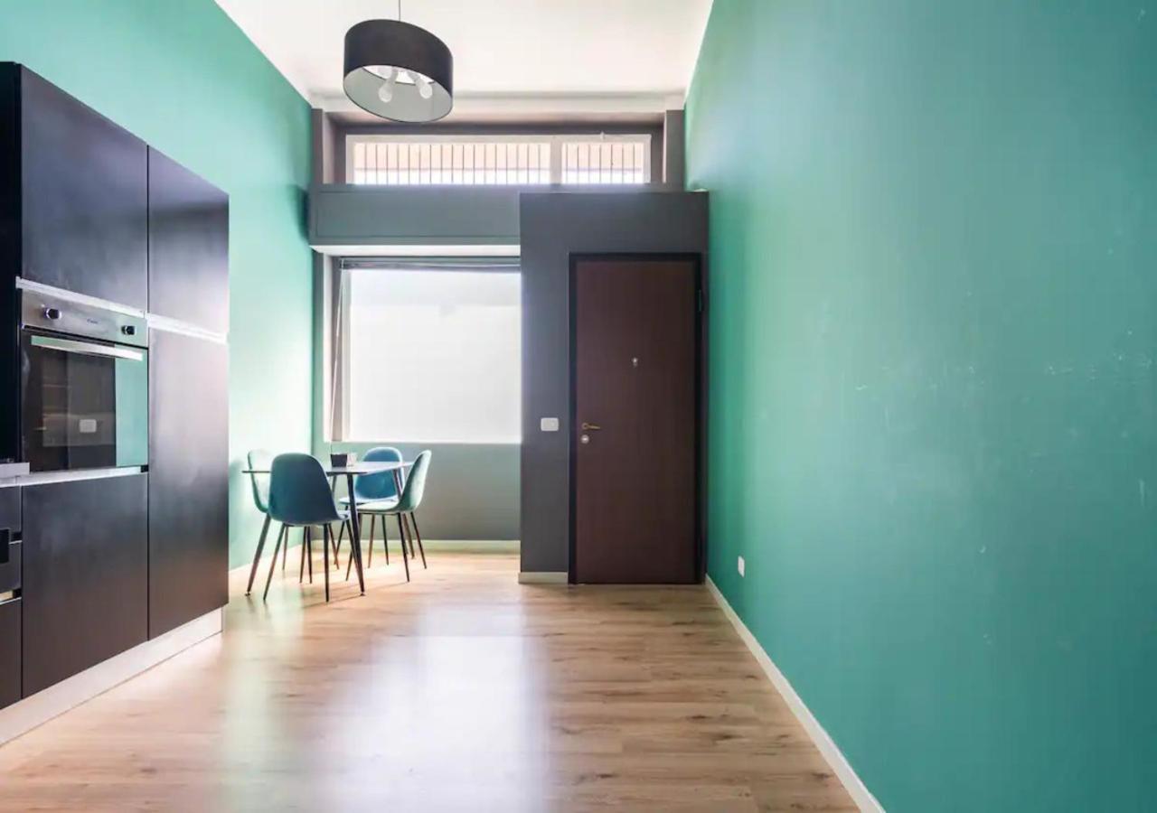 Milan Emerald Home "Wifi & Smart Lock" 외부 사진